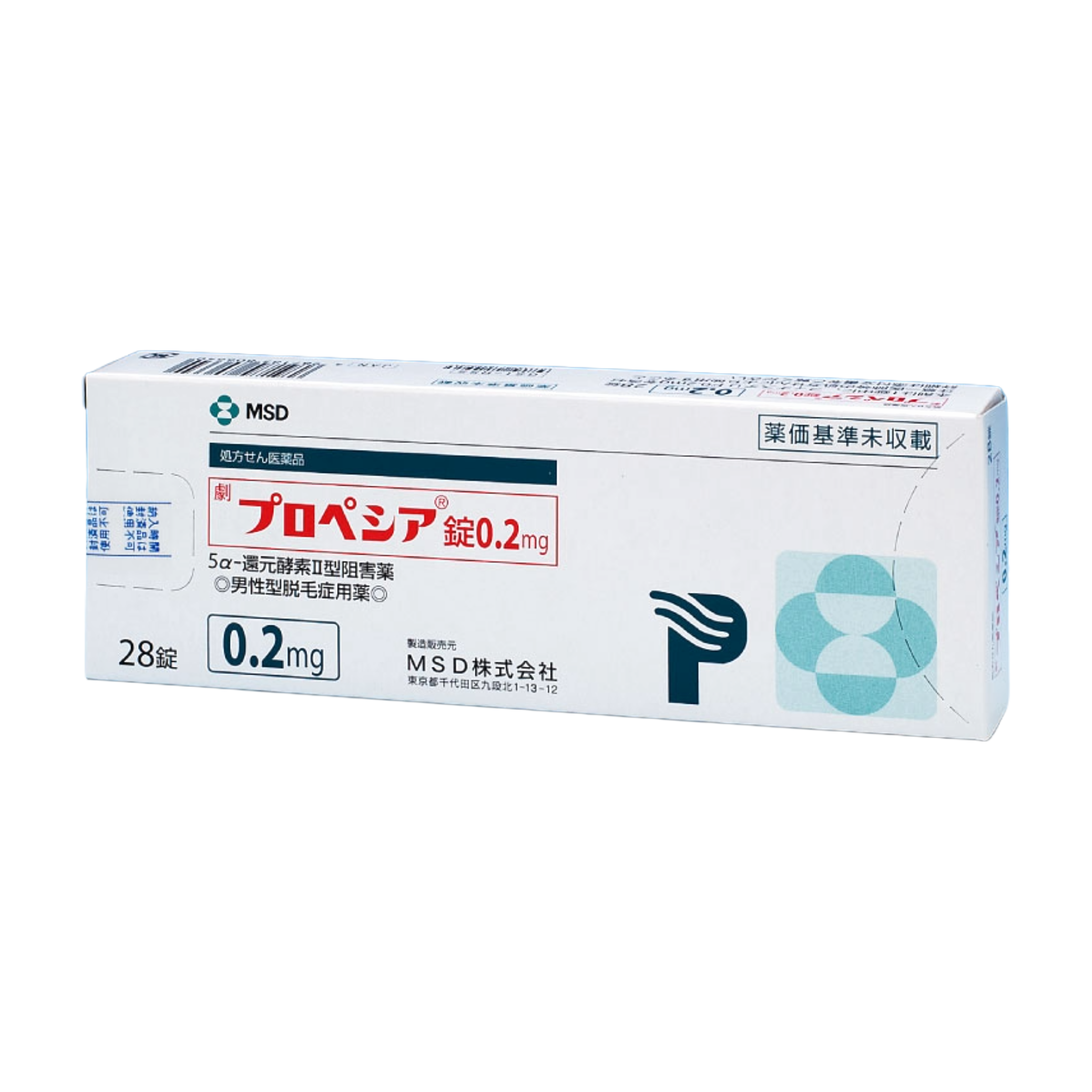 AGA治療薬